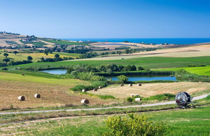 Rigenerarsi in Molise, in armonia con i cicli della natura
 1